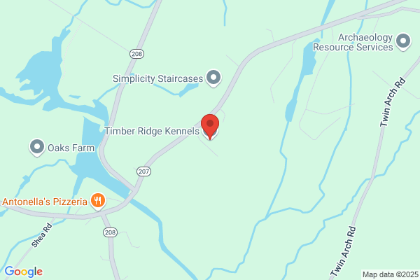 Timber Ridge Kennels of Hamptonburgh