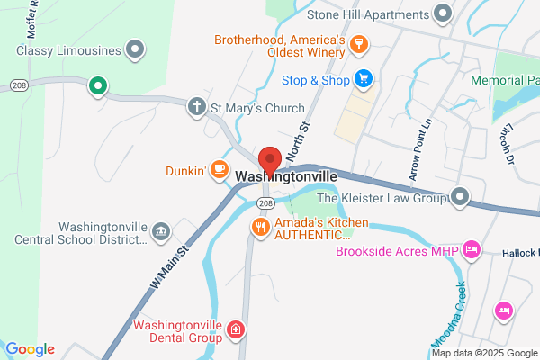 Washingtonville Auto Parts