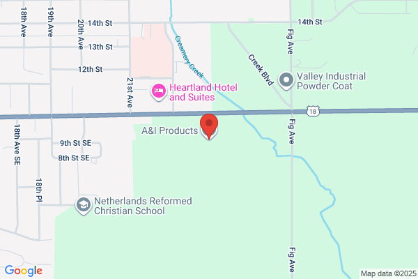 A & I Products