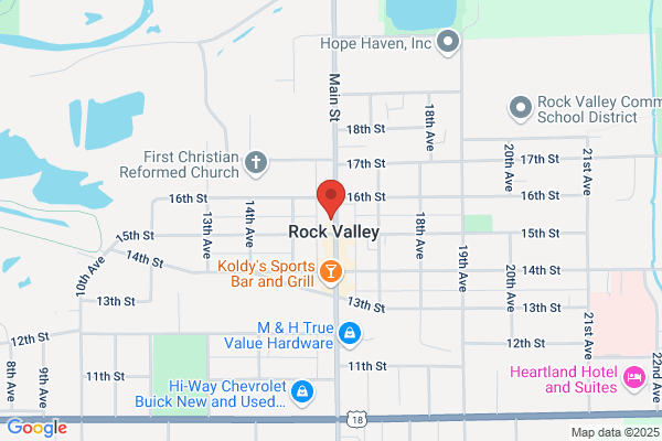 Allison's Dance Academy - Rock Valley