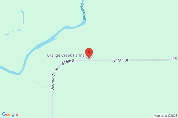 Driesen Hog Farm