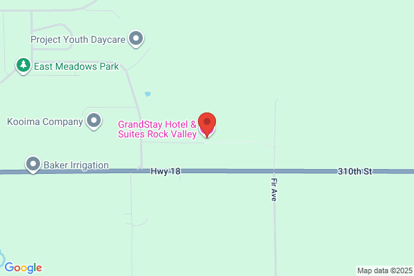GrandStay Rock Valley