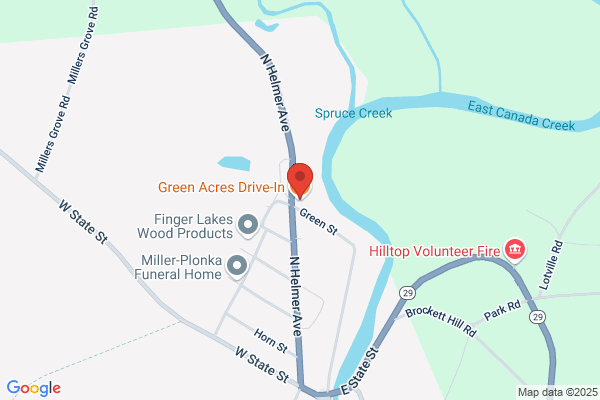 Green Acres Drive Inn
