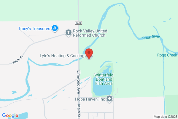 Lyle's Heating & Cooling