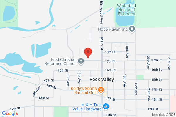 Rock Valley Christian School