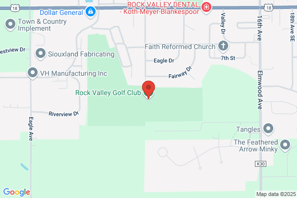 Rock Valley Golf Club