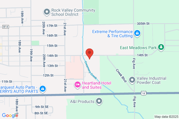 Rock Valley Hay Auction