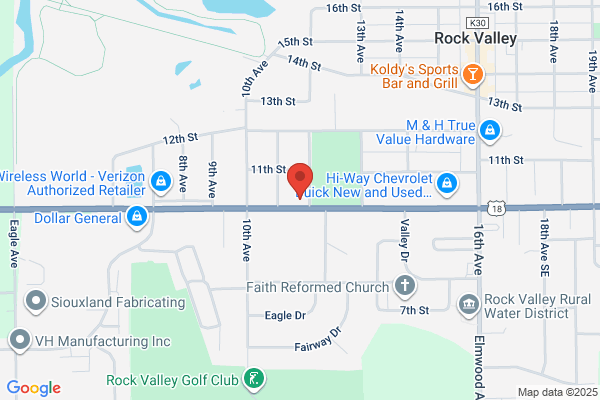 Rock Valley Radiator & Automotive Service