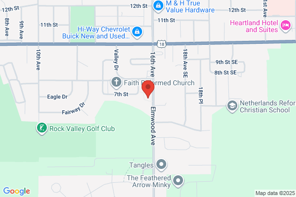 Rock Valley Rural Water District