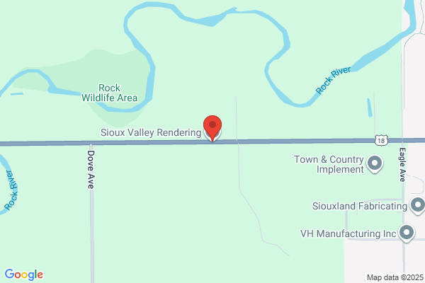 Sioux Valley Rendering Company