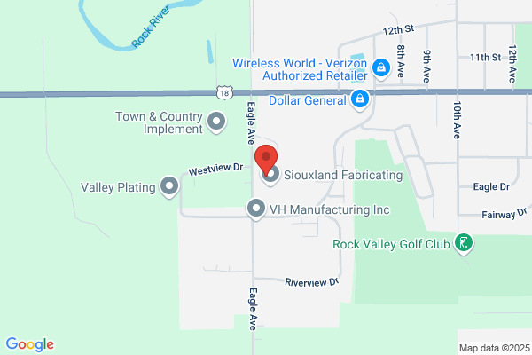 Siouxland Machine Inc