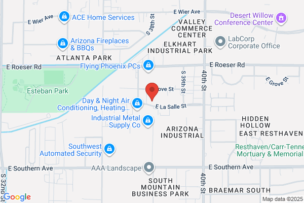 Central Labs Inc