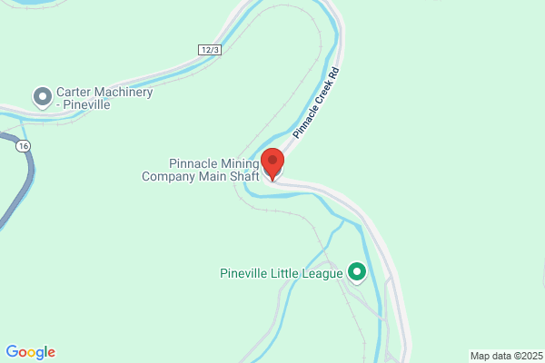 Pineville Mine Supply Inc