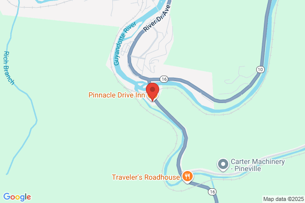 Pinnacle Drive Inn