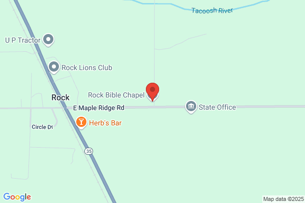 Rock Bible Chapel