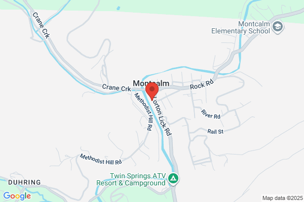 Montcalm Fire Department