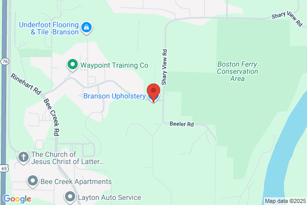 Branson Upholstery