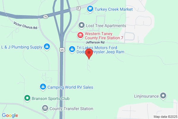 Crossland Storage