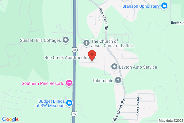 Bee Creek Baptist Church
