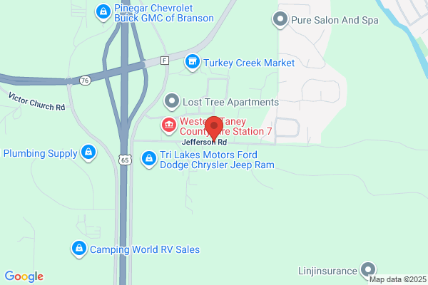 Brooke Care Branson Regional Office