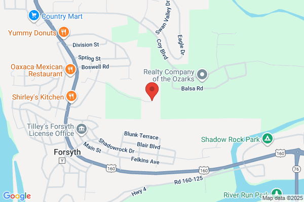 City of Forsyth Treatment Plant