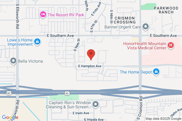 Crismon Apartments and Storage