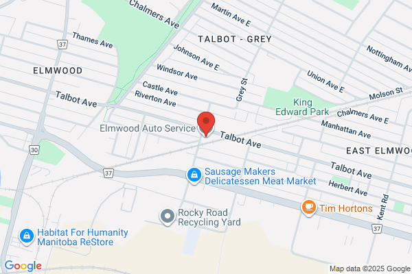 Elmwood Auto Service