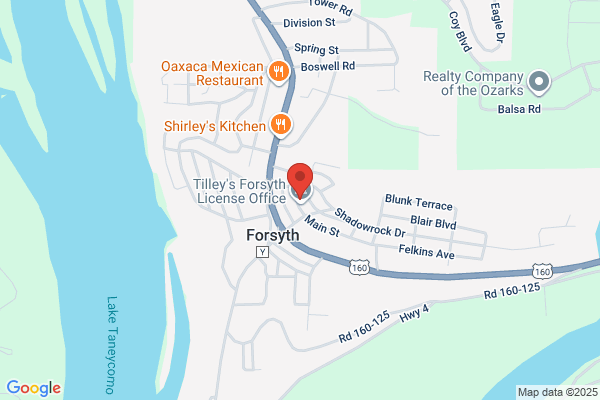 Forsyth Auto Service