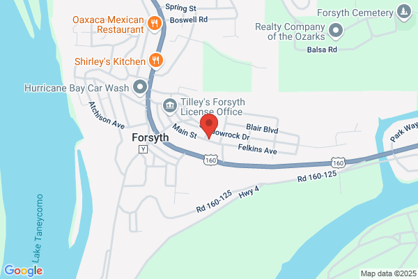 Forsyth Senior Housing