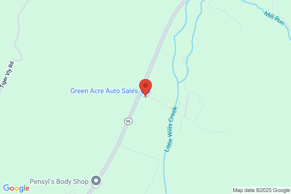 Green Acres Auto Sales