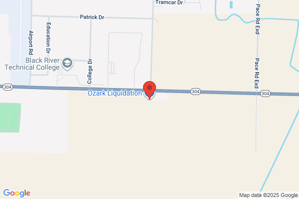 Ozark Liquidation