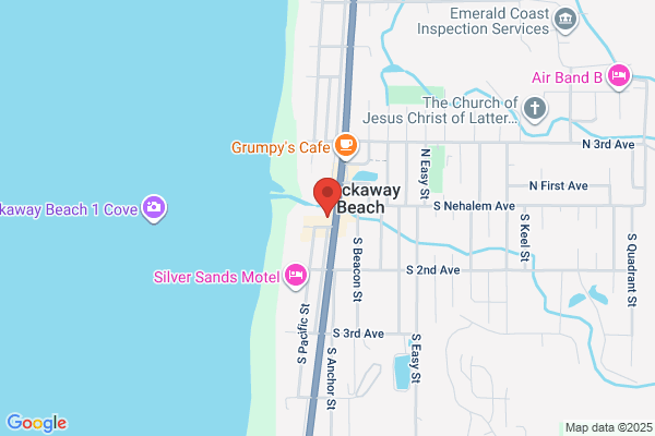 Rockaway Beach City of, Chamber of Commerce