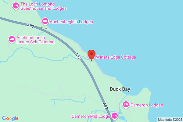 Waters Edge Cottages