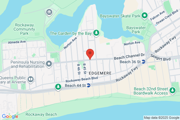 100-17 Beach Channel Dr Corporation