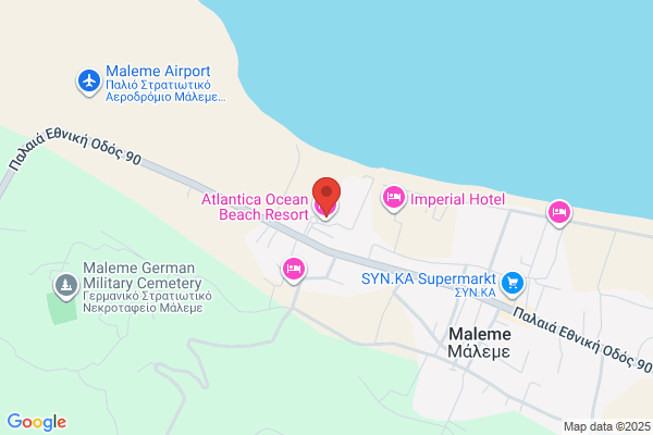 Beach Mini Market