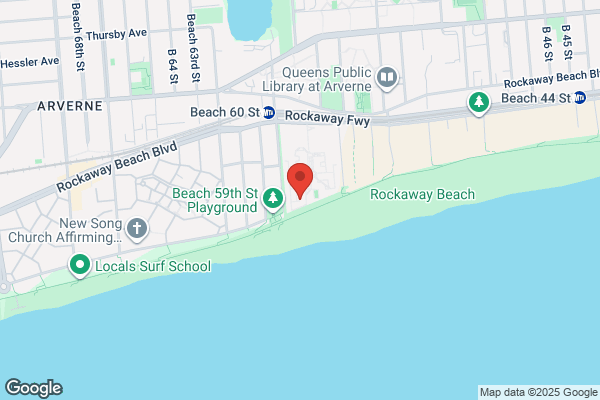 Ocean Village Maintenance