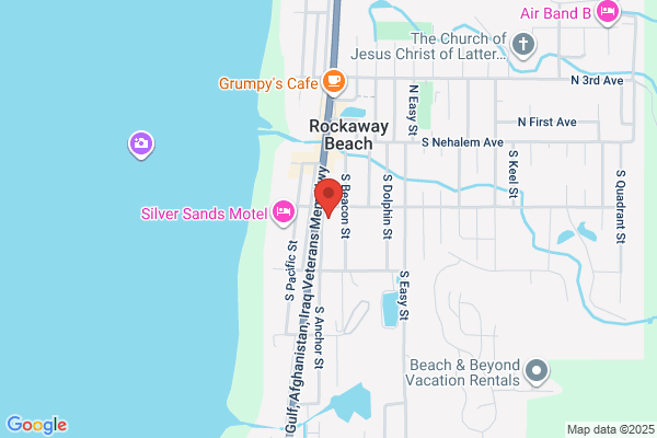 Beachside Mini Mart