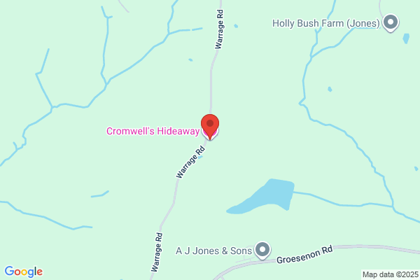Cromans Hideways