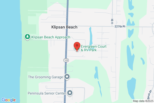 Evergreen Trailer Park