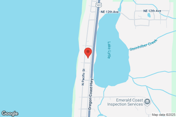 Getaway Oceanfront Lodging
