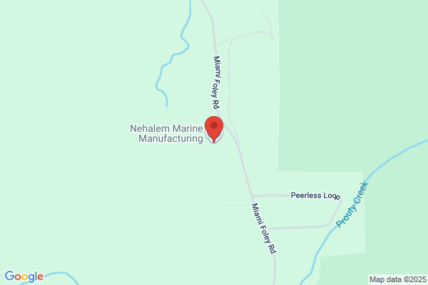Nehalem Marine Manufacturing
