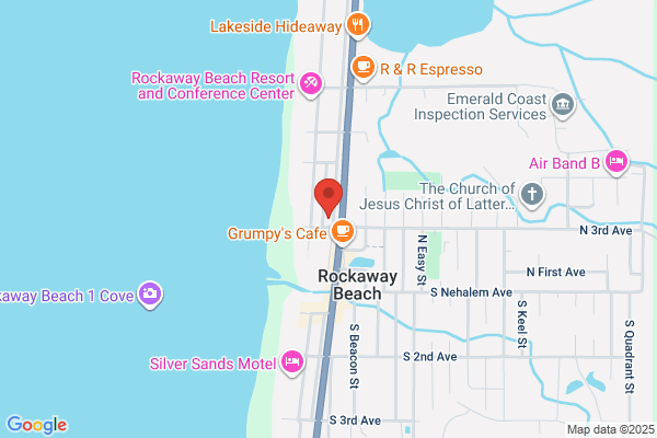 Sea Treasures Inn