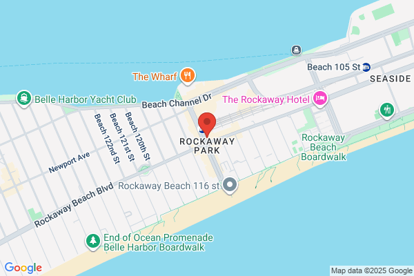 116 Rockaway Park Stationers Inc