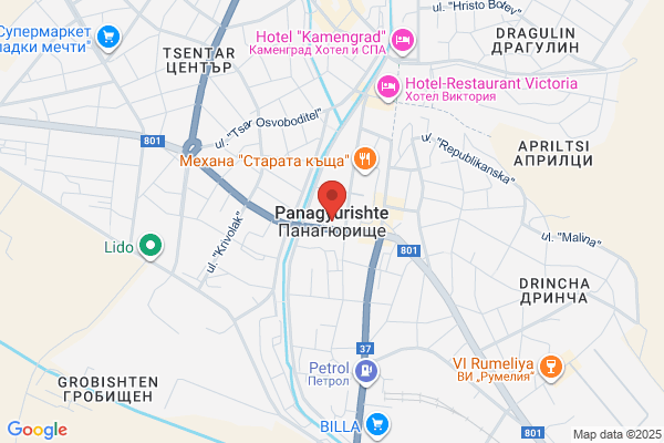 Panurgy