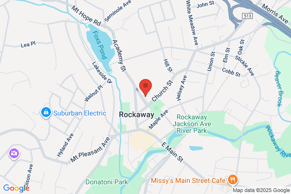 First Presbyterian Church of Rockaway