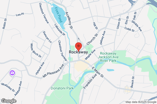 Rockaway Borough of, Public Schools, Thomas Jefferson School