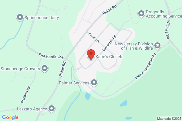 Kestrel Closets Llc