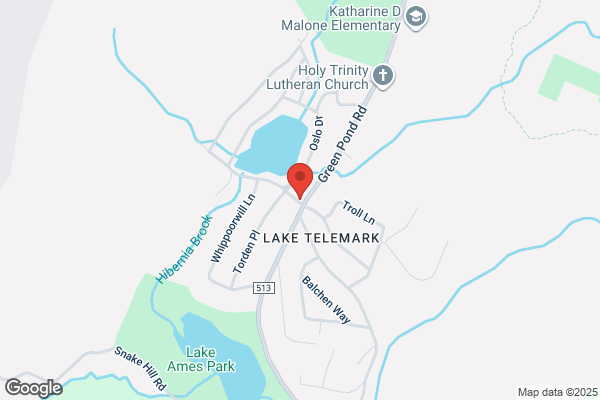 Lake Telemark Tavern