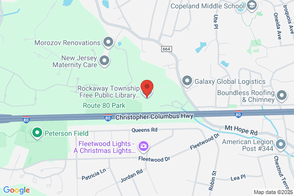 Rockaway Township Library