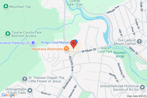 Kessler Rehabilitation Center - Boonton